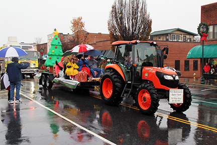 Christmas Parade 2018