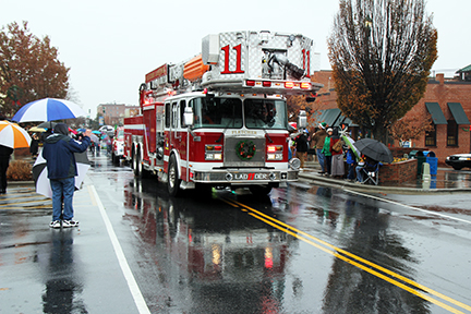 Christmas Parade 2018
