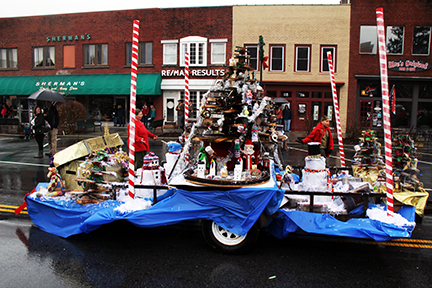 Christmas Parade 2018