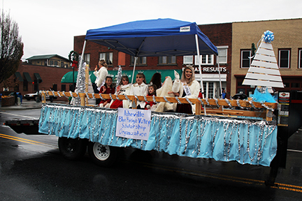 Christmas Parade 2018