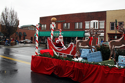 Christmas Parade 2018